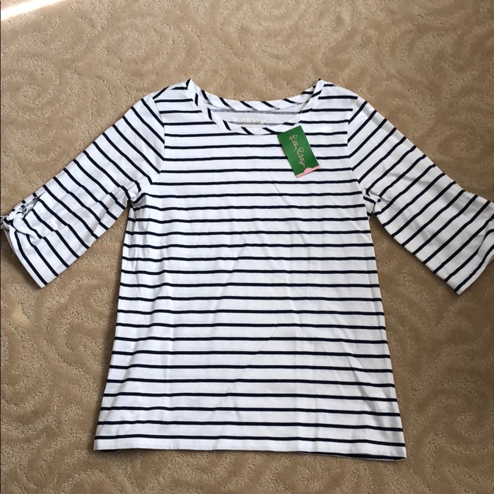 Lilly Pulitzer Preston Top